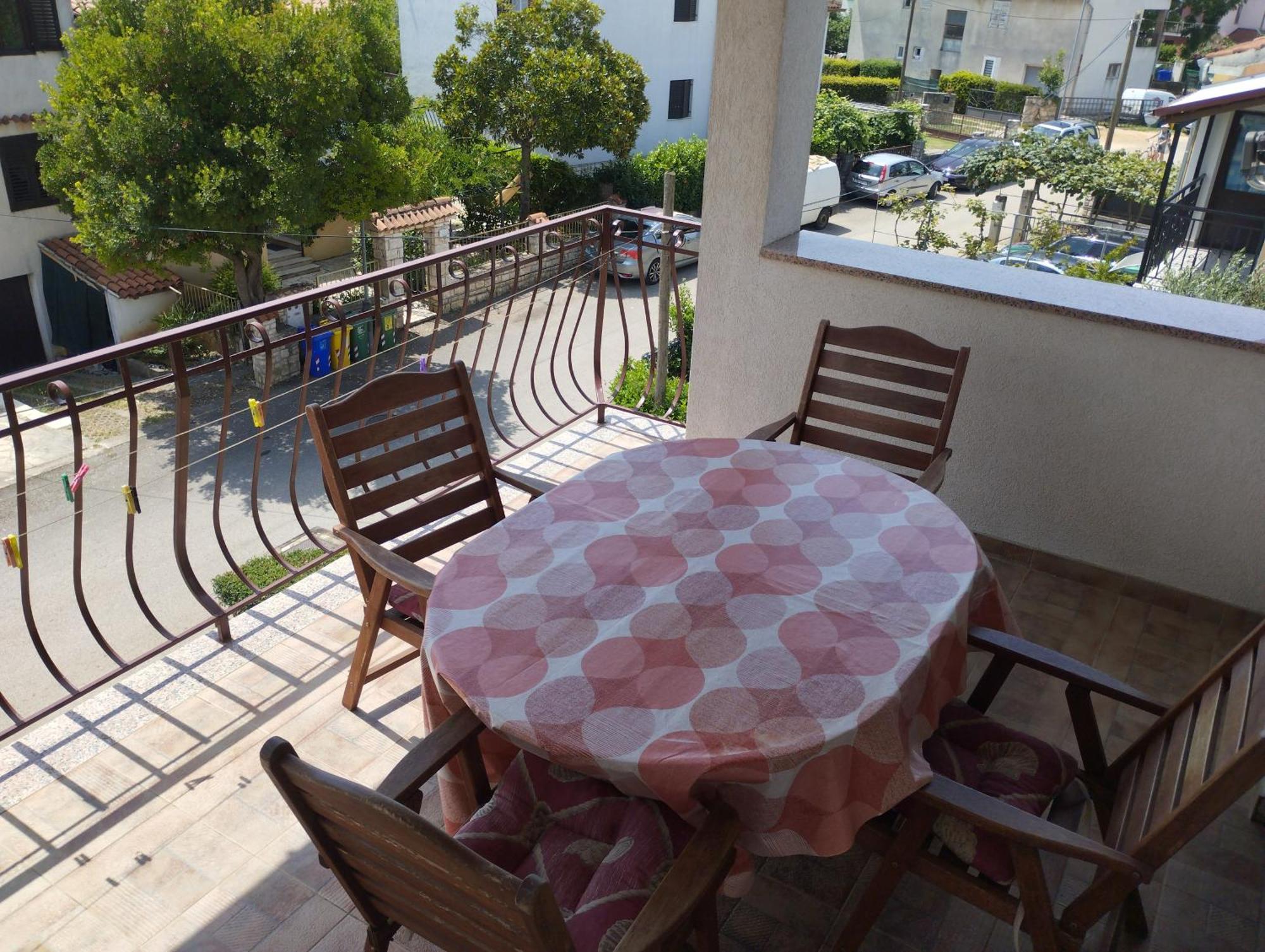 Apartment Jal 罗维尼 外观 照片